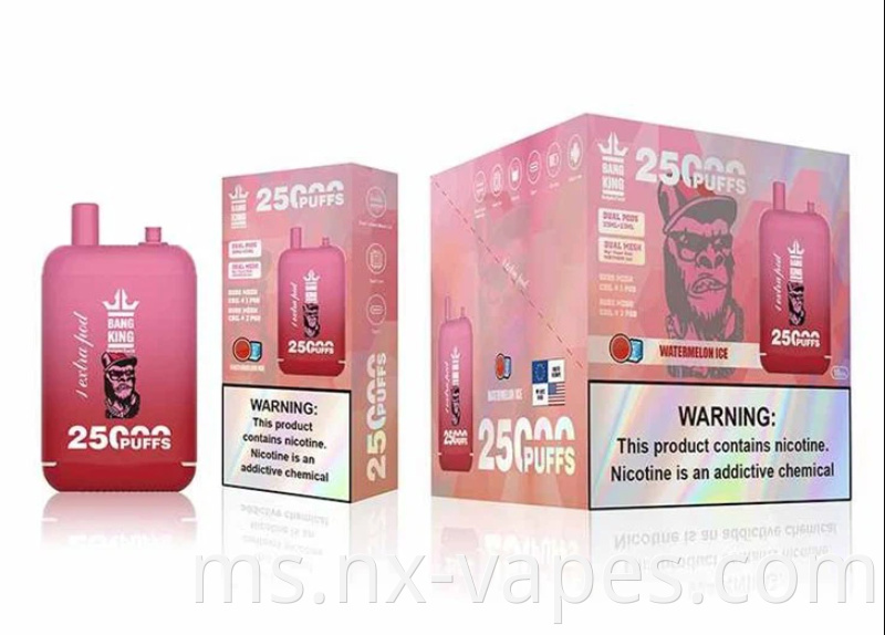 Bang King 25000 